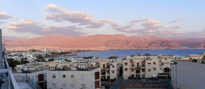Apartment Bluestone Vacations In Lev Eilat